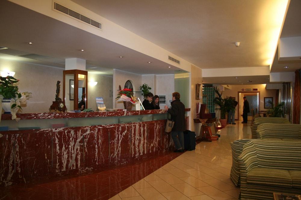 La Fonte Hotel Ome Exterior foto